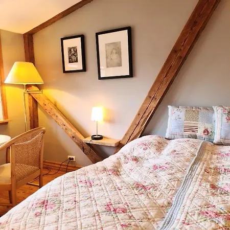 Kornloftet Beautiful In Old Barn